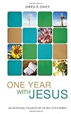 One Year With Jesus (Inspirational Library)