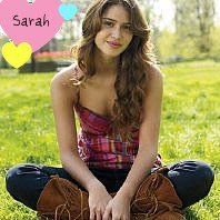 Sarah Pearson Photo 23