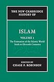 The New Cambridge History Of Islam 6 Volume Set