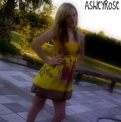 Ashley Rose Photo 22