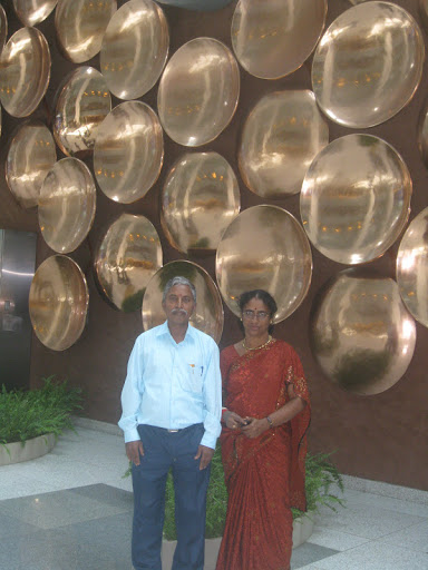 Rajeswari Kandasamy Photo 3