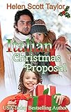 Italian Christmas Proposal (Sweet Italian Christmas Book 1)